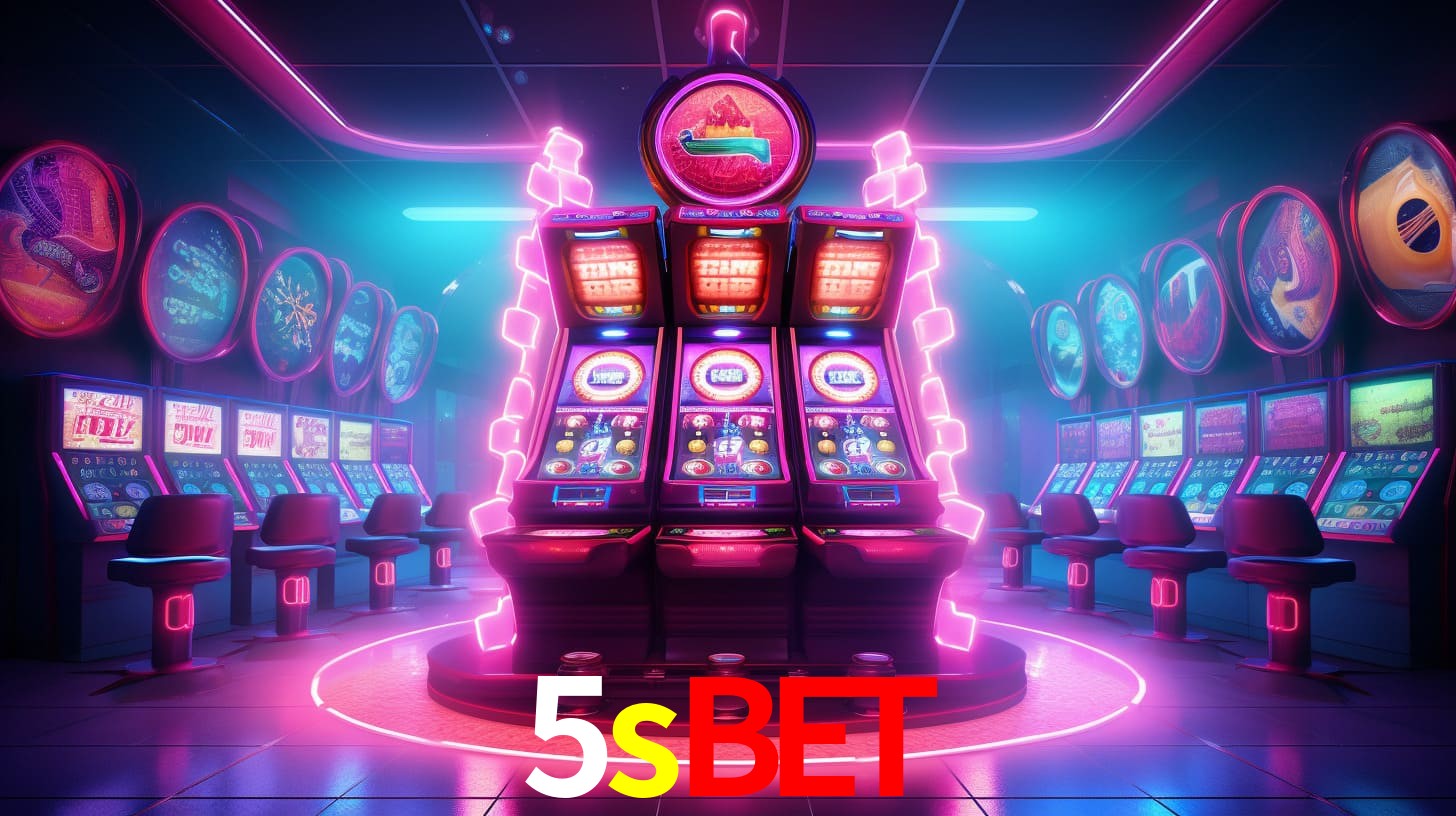 5sbet: Seu Cassino Premiado com Pagamentos Rápidos