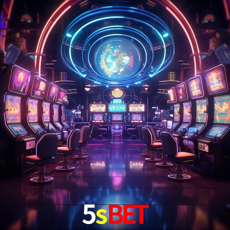 5sbet Slots - 5sbet visual 1
