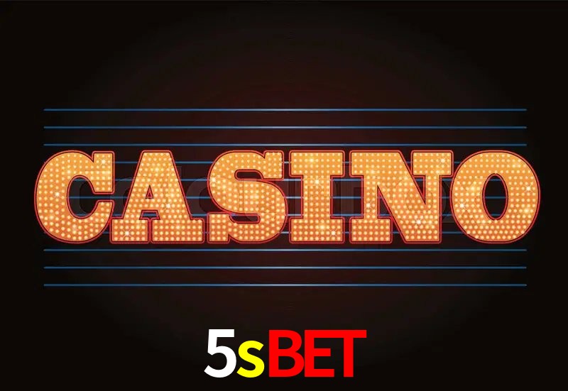 Apostas de Futebol 5sbet