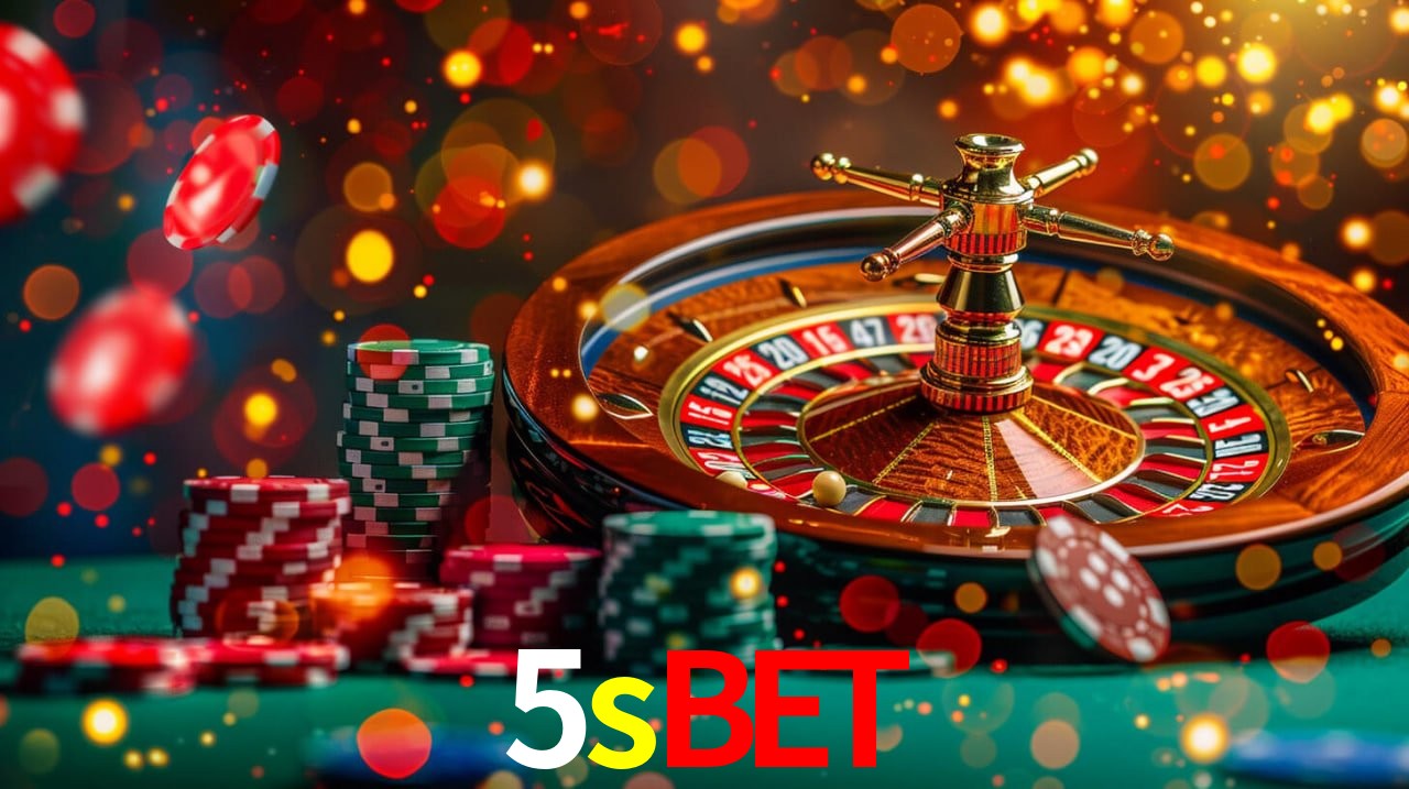 Inovações de Jogos na 5sbet: O Futuro das Experiências Interativas