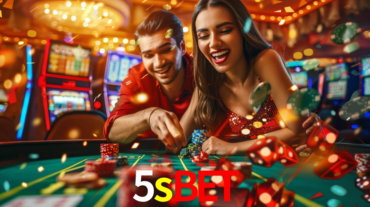 Jogos de Slot 5sbet