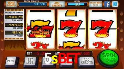 Descubra o Mundo do Cassino Online com 5sbet