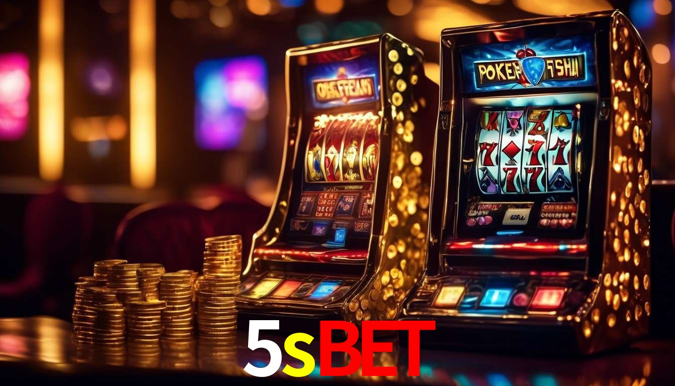 A Experiência Imersiva dos Cassinos Ao Vivo no 5sbet